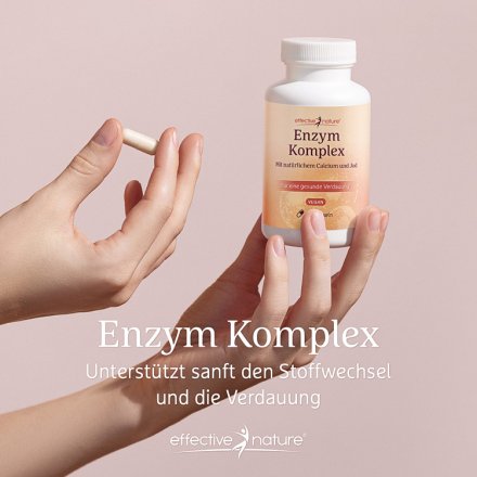 Enzymkomplex mit Calcium