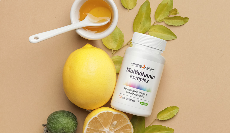 Multivitamin Komplex