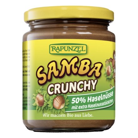 Samba Crunchy Produktbild