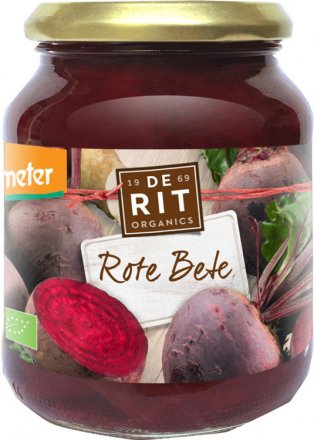 Rote Bete - aus Demeter-Bioanbau