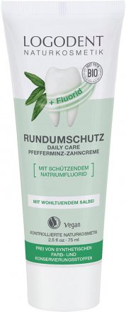 Rundumschutz Zahncreme