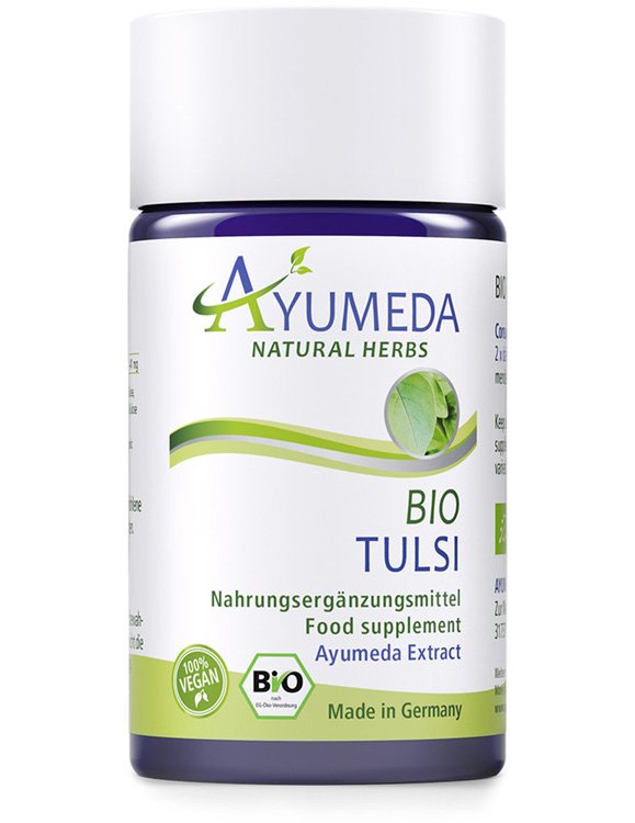 Konzentrierter Tulsiextrakt