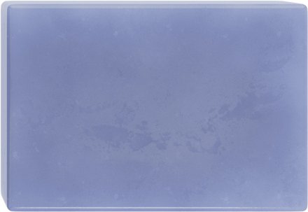 Kokosseife Lavendel