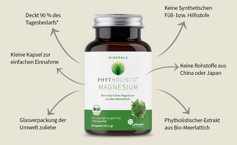 Magnesium Phytolistic