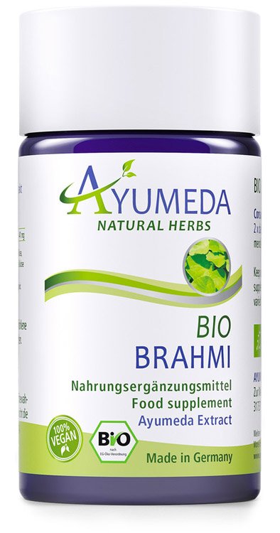 Konzentrierter Brahmi-Extrakt