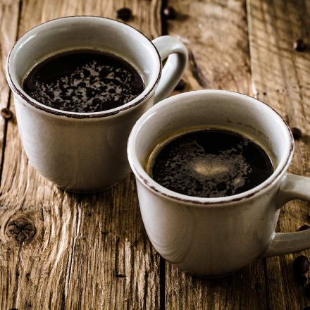 Dunkler Diwan - für Schokolade und Kaffee