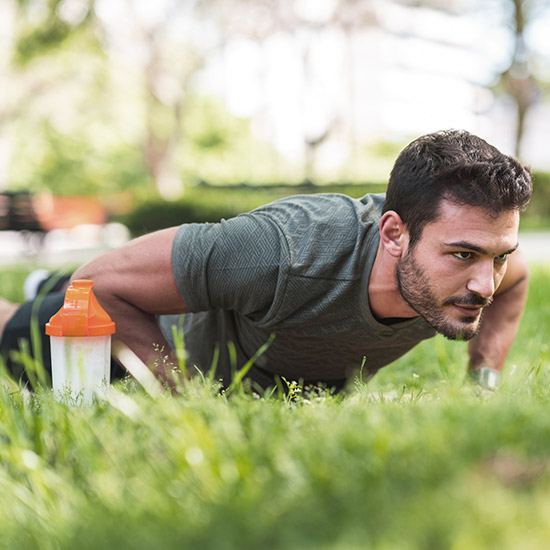 Hemp Protein for Athletes