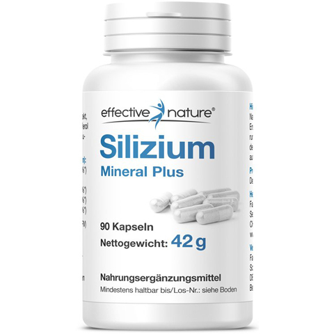 Silizium Mineral Plus