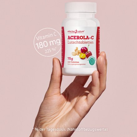 Acerola-C Lozenges