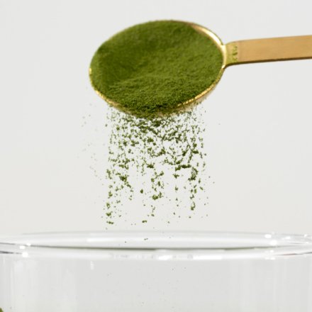 Barley Grass Juice Powder