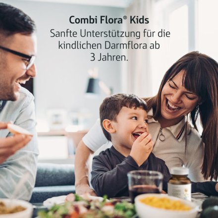 Combi Flora Kids - speziell für Kinder