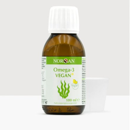 Norsan Omega 3 vegan Produktbild