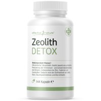 Zeolite Capsules 144 Kps