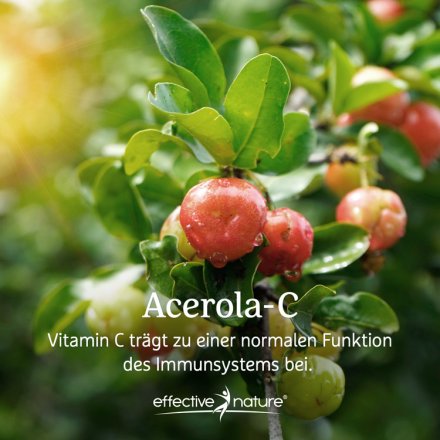 Acerola-C Lutschtabletten