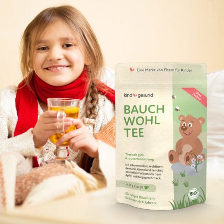 Bauchwohltee - Bio - 60g