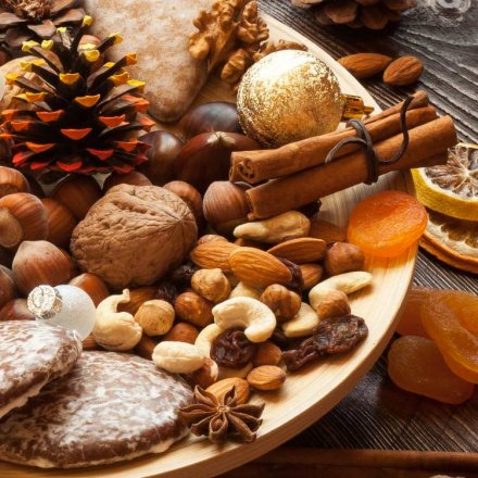 Veganer Adventskalender