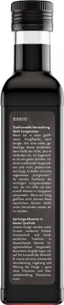 Aceto Balsamico di Modena in besonders hoher Qualität