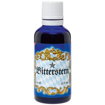 Bitterstern - Kräutertropfen