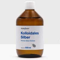 Colloidal Silver 500 ml
