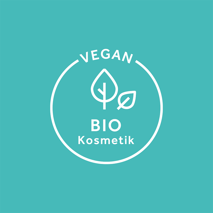 Logo vegane Biokosmetik