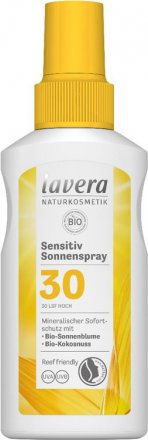 Sensitiv Sonnenspray LSF 30 - Lavera