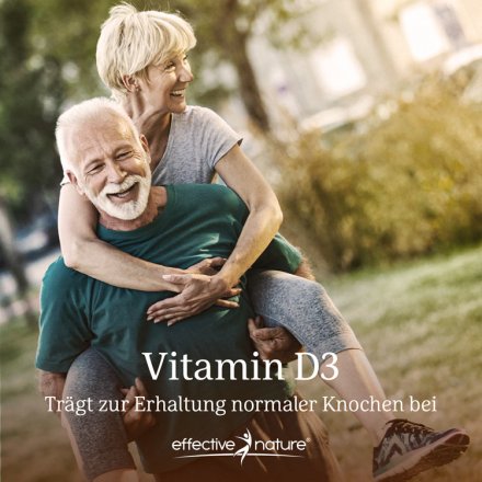 Vitamin D3 Forte Claim 2