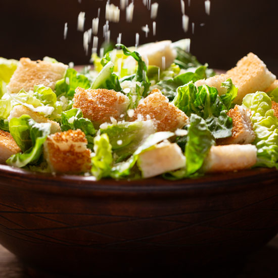 Salattopping
