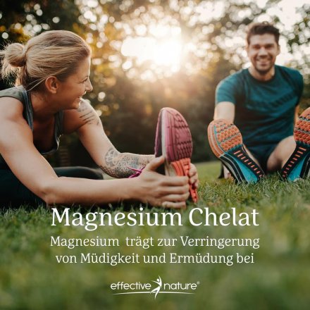 Magnesium Chelat