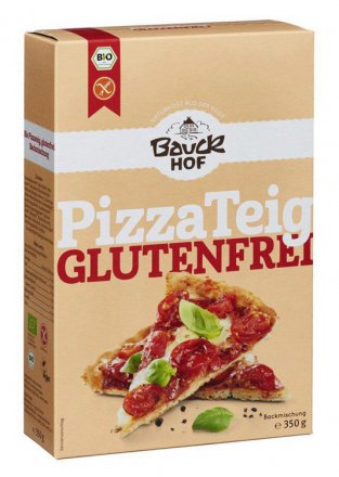 Pizza-Teig - Bio - Bauck Hof - 350g