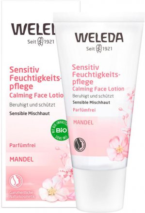Mandel Feuchtigkeitspflege - Weleda