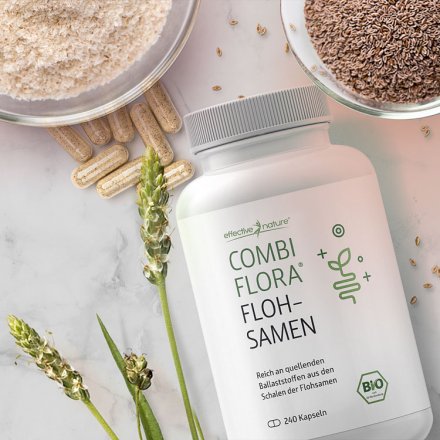Simple Detox mit Zeolith