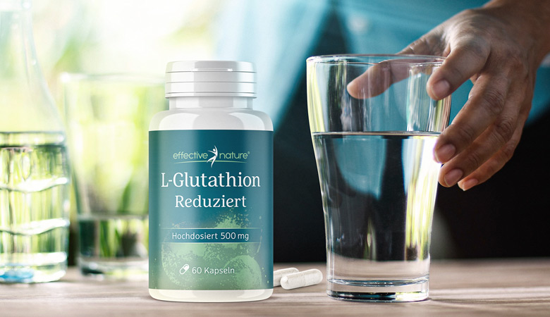 L-Glutathion von effective nature