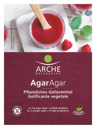 Agar Agar Geliermittel - Arche 30g