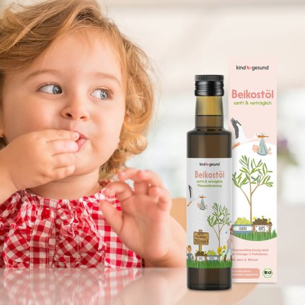 Beikostöl für Kleinkinder - Bio - 250ml