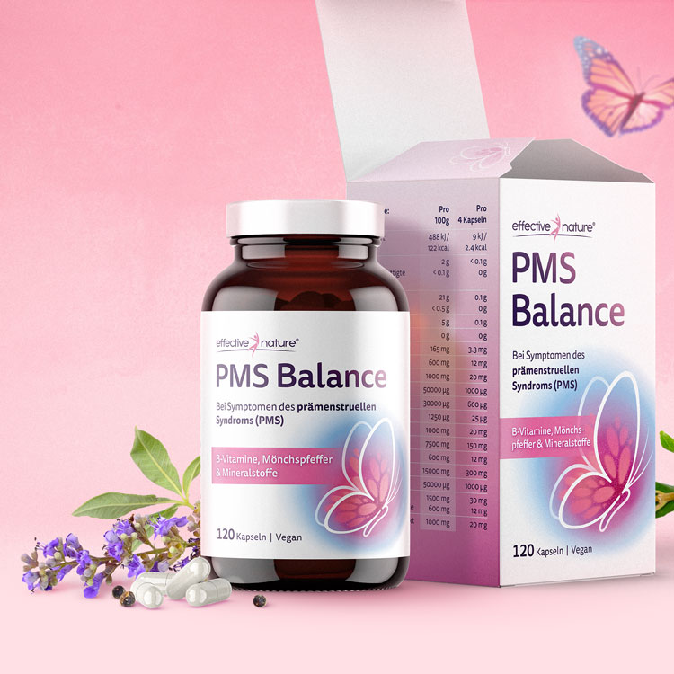 PMS Balance von effective nature