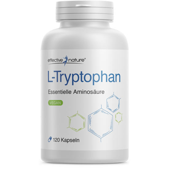L-Tryptophan von effective nature
