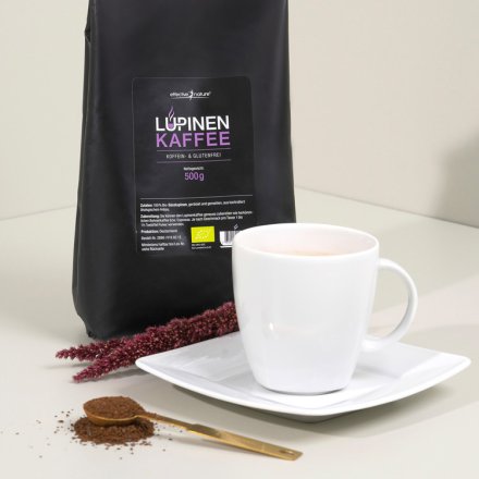 Lupinenkaffee - Bio - 500g - 10er Pack