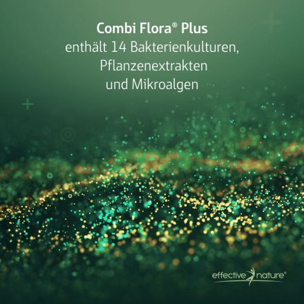 Combi Flora Plus