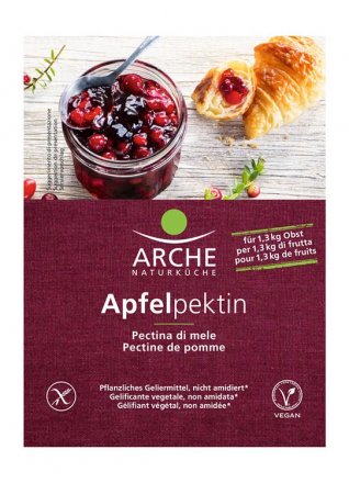 Apfelpektin Geliermittel - Arche - 20g