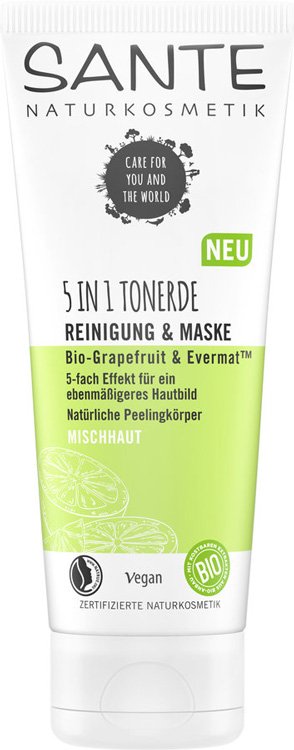 Gummimaske Kosmetik