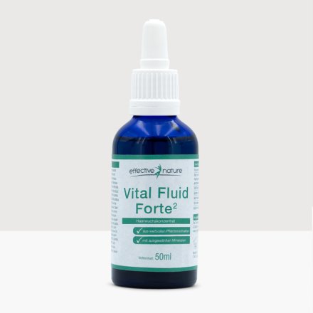 Hair Restorer Vital Fluid Forte