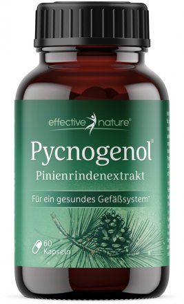 L-Arginin plus Pinienrindenextrakt Pycnogenol®
