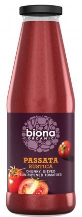 Tomatenpassata Rustica - Biona - Bio - 680g