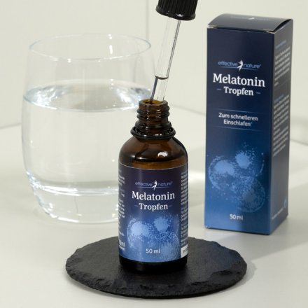 Melatonin drops - 50ml
