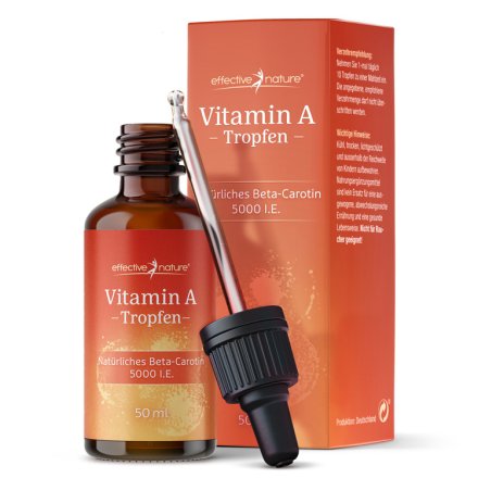 Vitamin A Drops