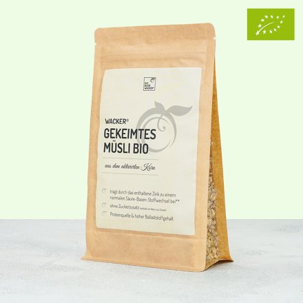 Wacker-Basenfasten-Box für 7 Tage - Bio
