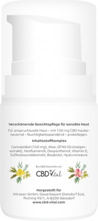 CBD Hydracalm - 50ml