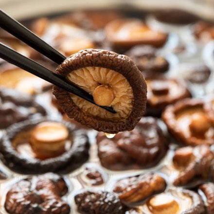 Shiitakehüte - Bio - 100g