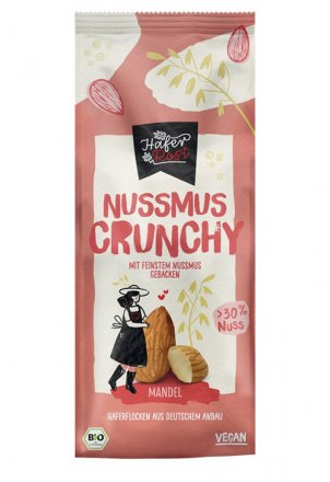 Crunchy-Müsli Mandel