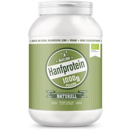 Hanfprotein